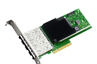 Сетевая карта Intel X710-DA4/10 Гбит в сек/4 порта SFP+