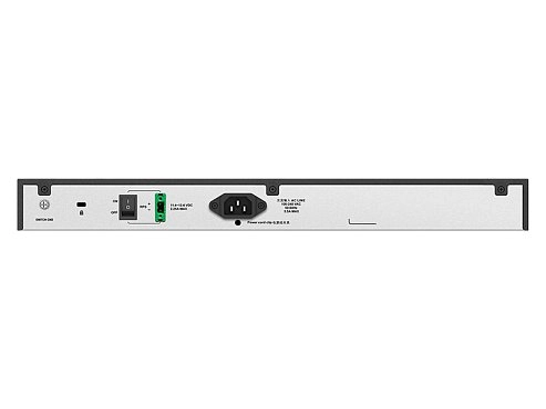 Коммутатор PoE D-link DGS-3000-28XMP/B1A