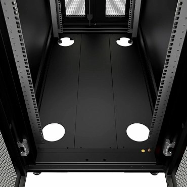 Шкаф серверный 19" 42U Cabeus ND-SC-42U60/120-BK
