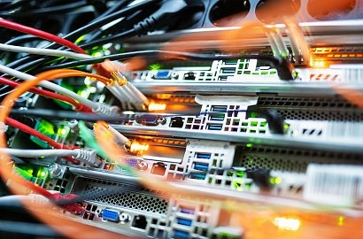 Как устроена локальная сеть с выделенным сервером