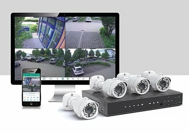 Как подключить IP-камеру