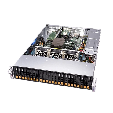 Сервер SuperMicro WIO AS-2114S-WN24RT
