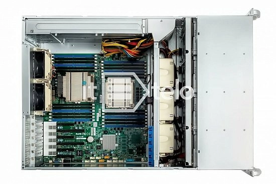 Сервер Supermicro SYS 6048R ref