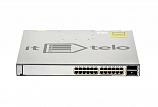 Коммутатор Cisco Catalyst WS-C3750E-24PD-S