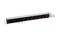 Блок розеток ЦМО R-10-5S-5C13-V-440-Z