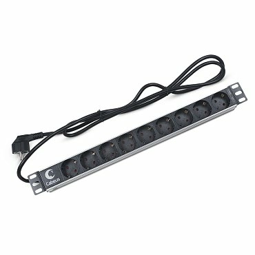 Блок розеток  19"  16А Cabeus PDU-9P-2EU 9 розеток