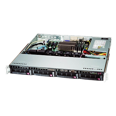 Сервер Supermicro SYS-5018D-MTF