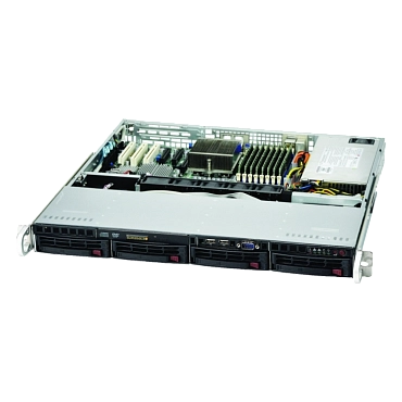 Сервер Supermicro AS-1012G-MTF