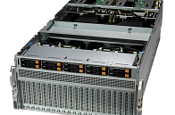 Сервер Supermicro SYS-521GU-TNXR GPU SuperServer