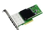 Сетевая карта Intel X710-DA4/10 Гбит в сек/4 порта SFP+