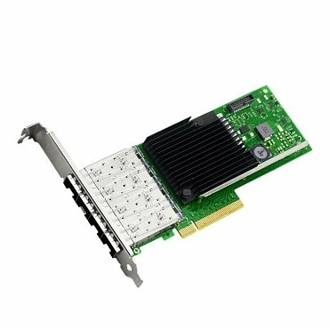 Сетевая карта Intel X710-DA4/10 Гбит в сек/4 порта SFP+