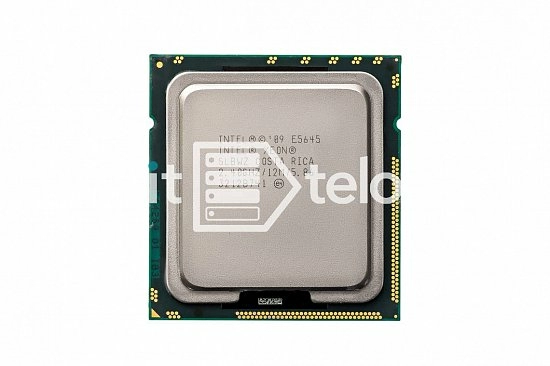 Процессор Intel Xeon E5645 12M Cache, 2.40 GHz, 6 ядер LGA 1366