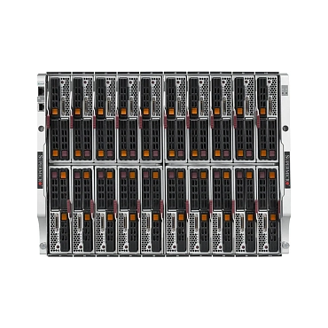 Блейд-шасси SuperMicro SuperBlade SBE-820J-822