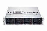 Сервер Supermicro SYS 6027R под 1С до 10 пользователей