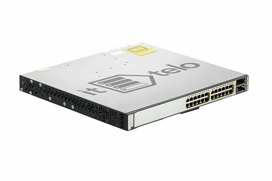 Коммутатор Cisco Catalyst WS-C3750E-24PD-S