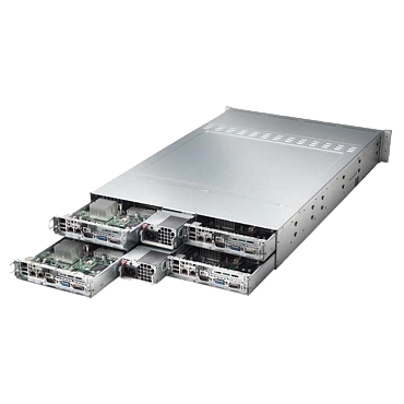 Сервер Supermicro SYS-2026TT-HIBQRF