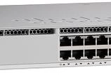 Коммутатор Cisco C9200L-24T-4X-E