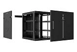 Шкаф серверный 9U Cabeus SH-05F-9U60/45m-BK