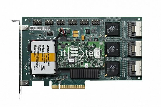 3ware RAID 9650SE-12ML / 6gbit / 256Mb Cache (4 порта SAS / SATA)