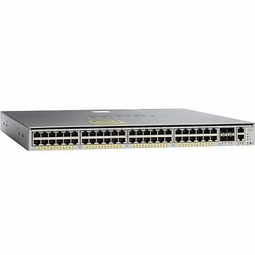 Коммутатор Cisco Catalyst WS-C4948E-F-S
