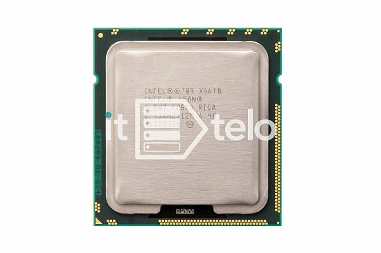 Процессор Intel Xeon X5670 12M Cache, 2.93 GHz, 6 ядер LGA 1366