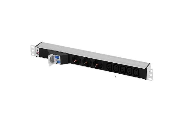 Блок розеток ЦМО R-32-3S-5C13-A-440-K
