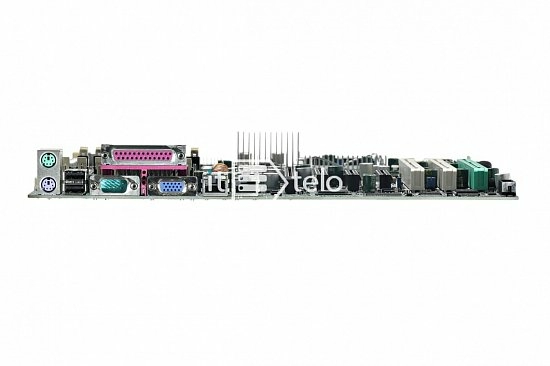 Материнская плата Supermicro X7DB3 (2xLGA771, 8xDDR2, Raid 3gb/s)