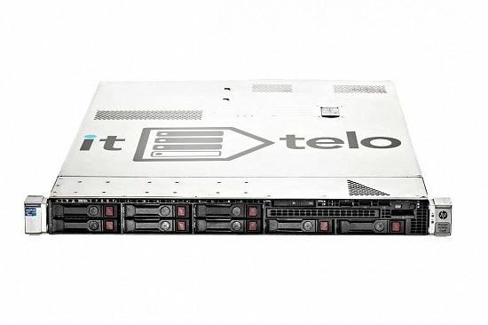 Купить Бу серверы HP Proliant DL360p G8 g7 в ittelo.ru
