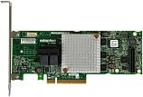 Adaptec 8805 (аналог 9361-8i) / 12gbit / 1Gb Cache (2 порта SAS / SATA) ref