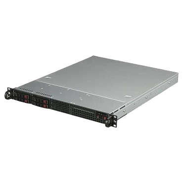 Серверное шасси Supermicro CSE-111TQ-563UB
