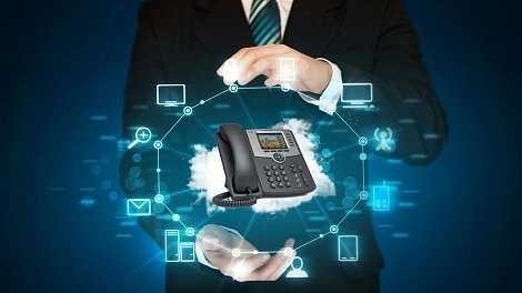 Локальный IP-телефон
