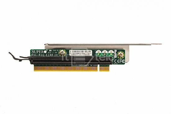 Плата расширения Riser RSC-R1U-E16R