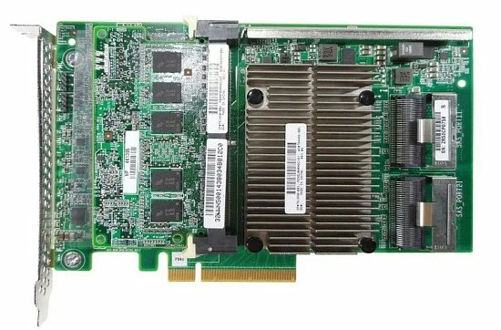 HP P840/12gbit/4Gb Cache (2 порта SAS/SATA)