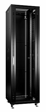 Шкаф серверный 42U Cabeus SH-05C-42U60/100-BK