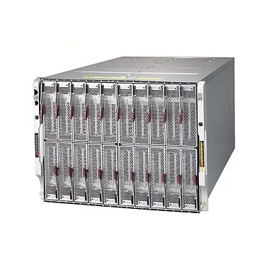 Блейд-сервер Supermicro GPU Blade SBI-4119MG-X