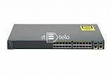 Коммутатор Cisco Catalyst WS-C2960-24TC-L