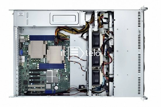 Сервер Supermicro SYS 6026T