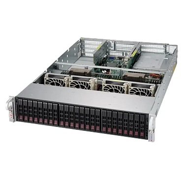 Сервер Supermicro SYS-2028U-TRT+