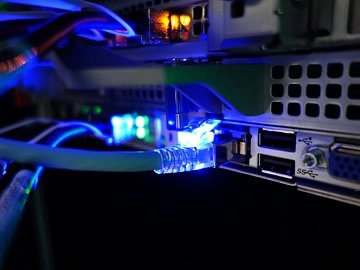 Как запустить сетевую карту