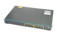 Коммутатор Cisco WS-C2960S-24TS-L
