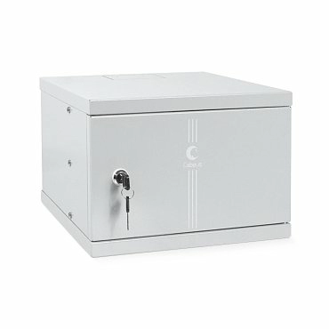 Шкаф серверный 10" 4U Cabeus WSC-4Um