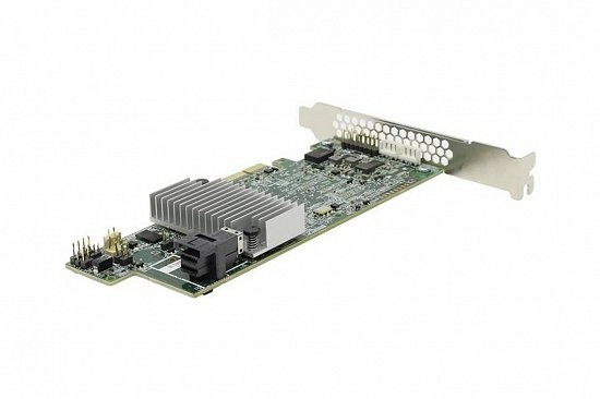 LSI RAID SAS9361-4I / 12gbit / 1Gb Cache (1 порт SAS / SATA)