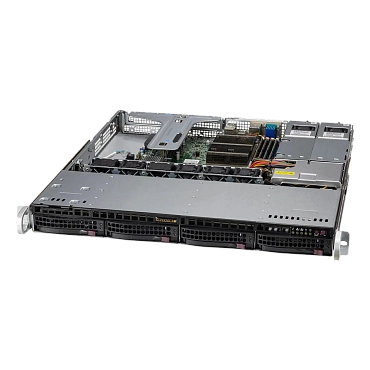 Сервер SuperMicro Mainstream SYS-510T-MR