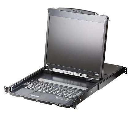 KVM Консоль Aten CL5800N-ATA-RG