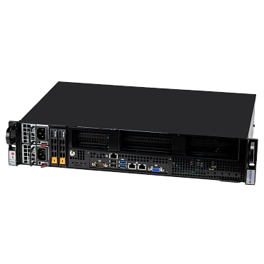 Сервер Supermicro SYS-211E-FRN2T IoT SuperServer