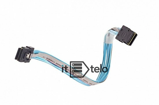 Кабель MiniSAS (SFF-8087) на MiniSAS (SFF-8087)
