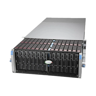 Сервер Supermicro SuperServer 640SP-E1CR60 60x3.5" Rack 4U, SSG-640SP-E1CR60