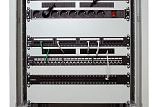 Патч-панель 19" Кат.5е Cabeus PL-48-Cat.5e-Dual 2U 48 портов