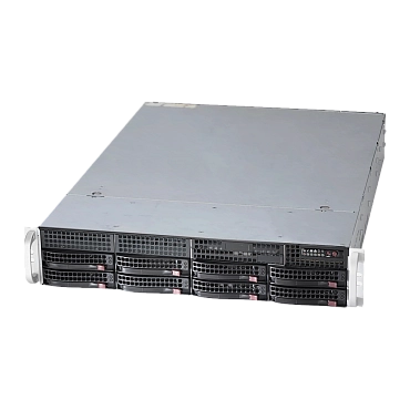 Сервер Supermicro SYS-6027R-73DARF