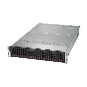 Серверное шасси Supermicro CSE-216E26-R1200UB